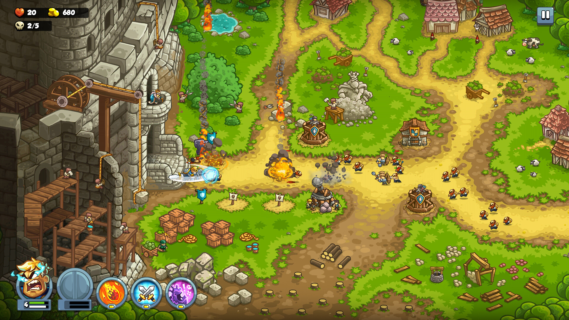 Kingdom Rush